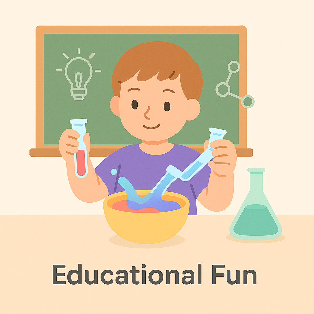 🧠 Diversión Educativa