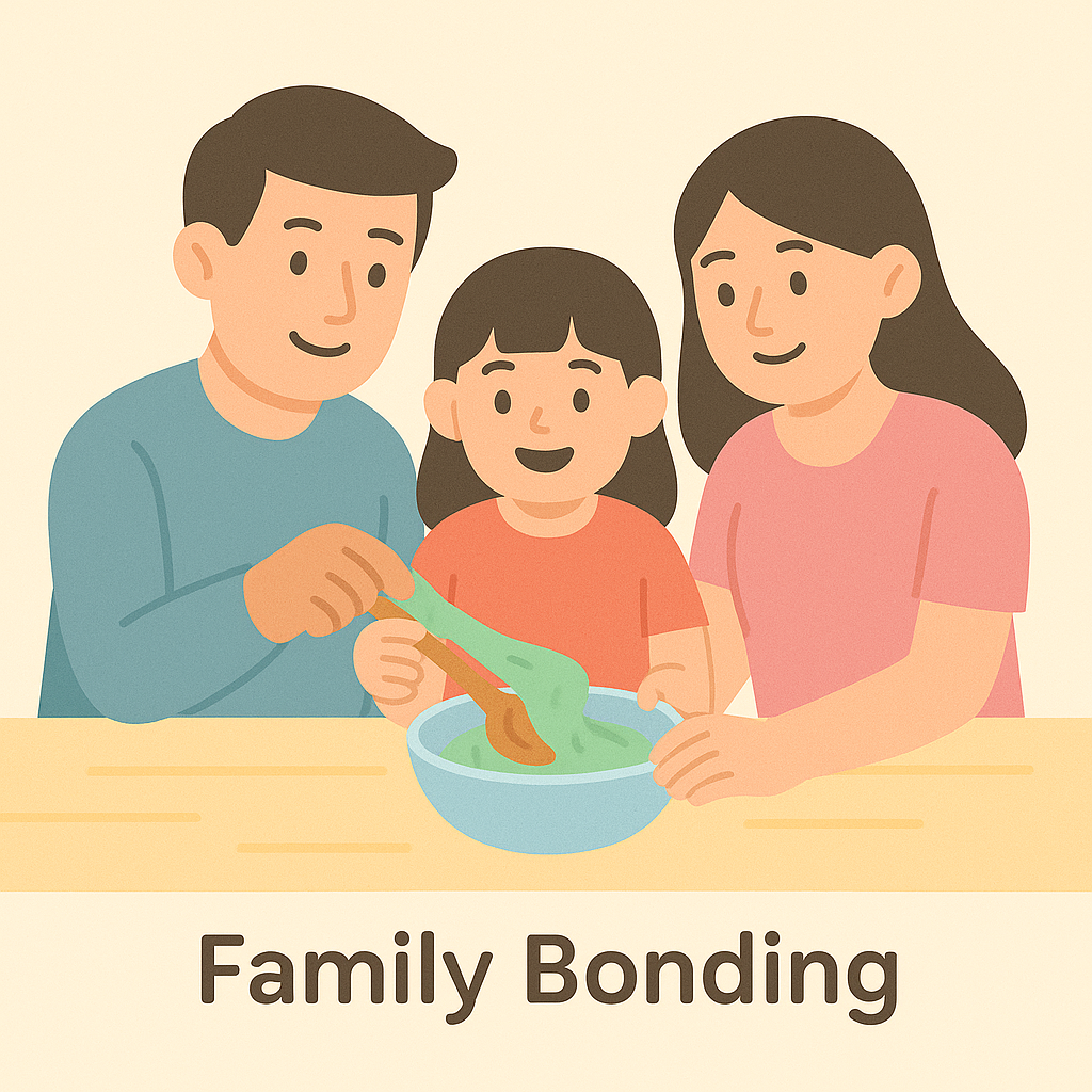 👨👩👧👦 Vínculos Familiares