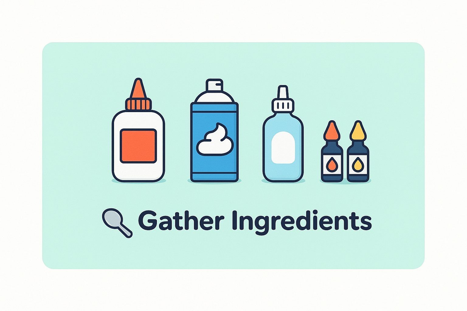 🥄 Gather Ingredients